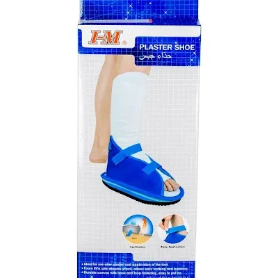 حذاء جبس (OO-018) اكس اكس لارج