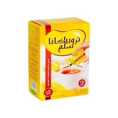 تروبيكانا محلى صناعى 25كيس