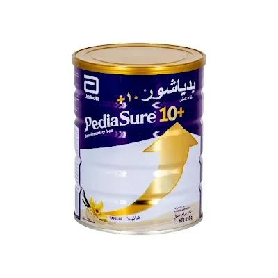 بيدياشور 10+ فانيلا 850جم