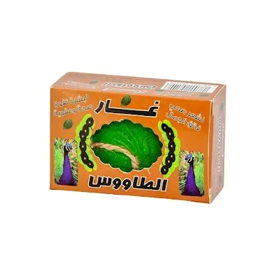 صابون غار الطاووس 140 جم