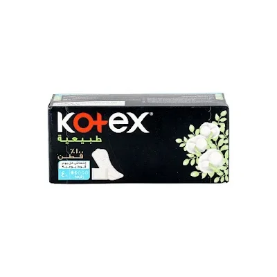كوتكس بانتيلينر طبيعية رفيعة 16*40 حبة