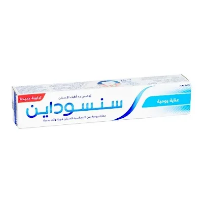 سنسوداين معجون اسنان عناية يومية 75 مل
