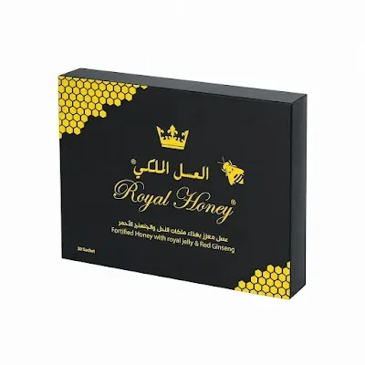 العسل الملكي الكوري 20 كيس