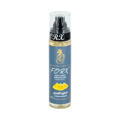 فوركس معطر الجسم والشعر بالبطيخ القرمزي 150 مل بخاخ فاكهي منعش