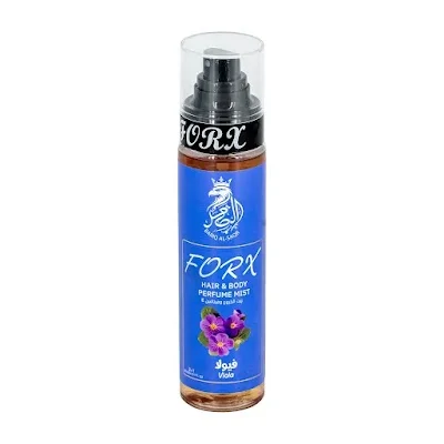 فوركس معطر الجسم والشعر فيولا 150 مل بخاخ زهري وفاكهي