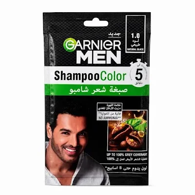 جارنيير شامبو صبغة رقم 1