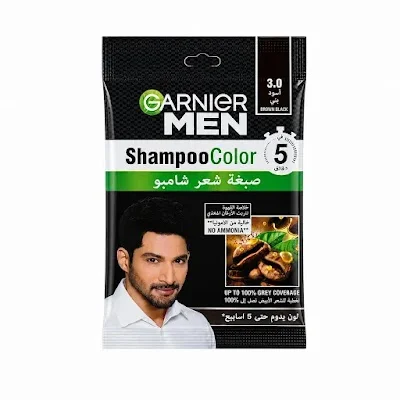 جارنيير شامبو صبغة رقم 3