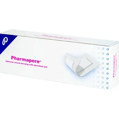 فارمابور بلاستر عمليات 10*25 (40 حبة)