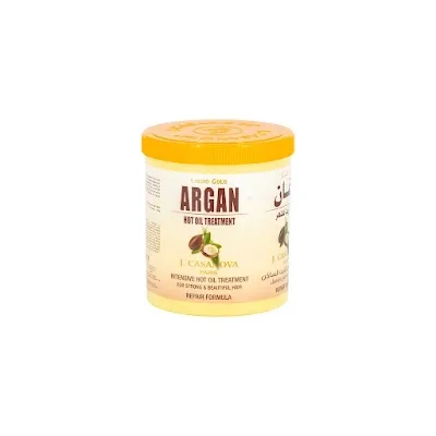 كازانوفا حمام زيت ارغان 1 كجم