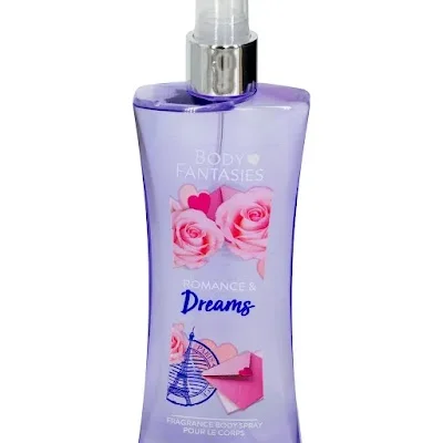 فانتازي معطر جسم رومانس اند دريمز 236مل