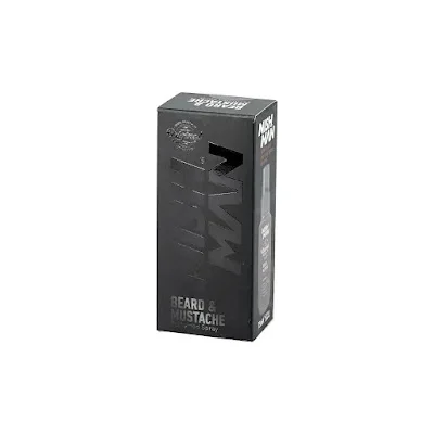 نيشمان معطر الشارب واللحية (خالى من الكحول ) 75 مل