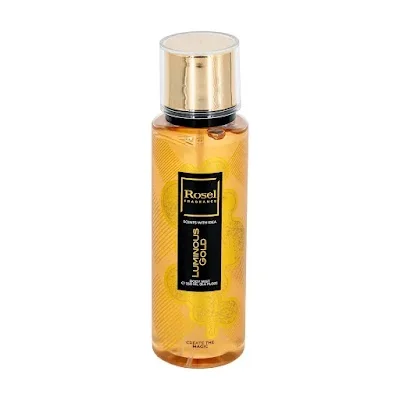 روسل معطر جسم 250 مل ذهبي لامع
