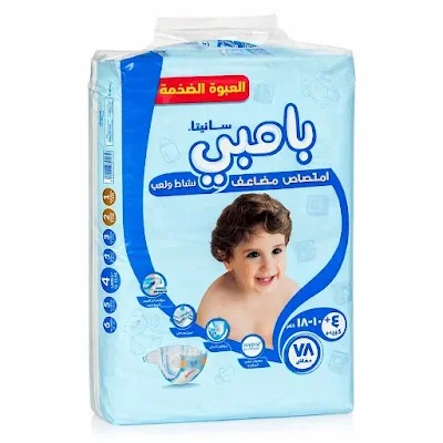 بامبى ميجا 4+*78