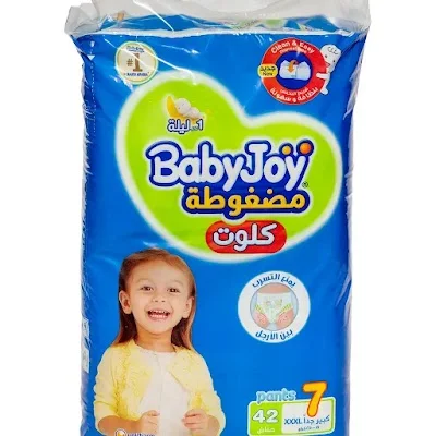 بيبي جوي كلوت 7*42