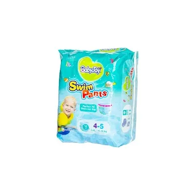 بيبي جوي كلوت سباحة 4-5*11ق