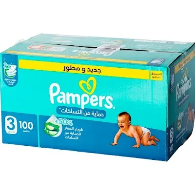 بامبرز بوكس رقم 3*100