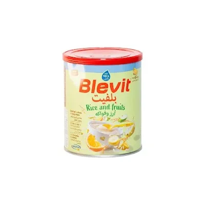 بليفيت بلس ارز وفواكه 350جم