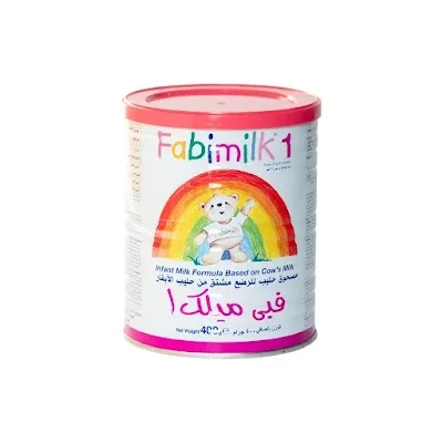 فابيميلك 1 400جم