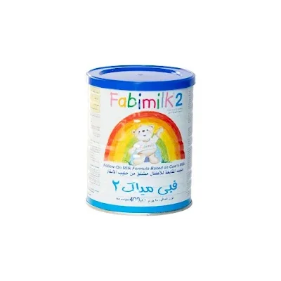 فابيميلك 2 400جم