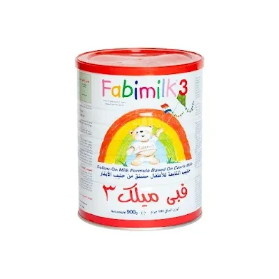 فابيميلك 3 900جم