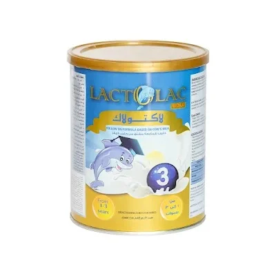 لاكتونيك 3 400جم