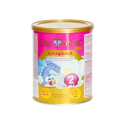 لاكتونيك 2 400جم