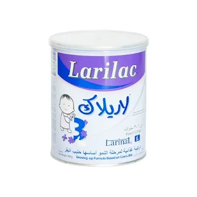 لاريلاك 3 400جم