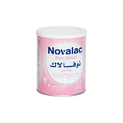 نوفالاك نوفابين 400جم