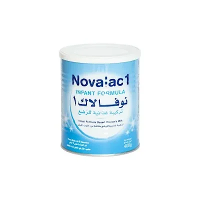 نوفالاك 1 400جم