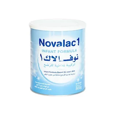 نوفالاك 1 800جم