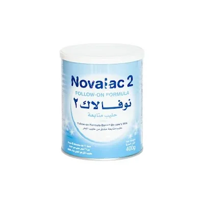 نوفالاك 2 400جم