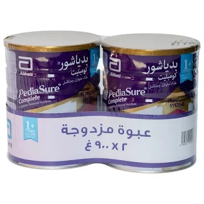 بيدياشور +1 900جم فانيليا عرض