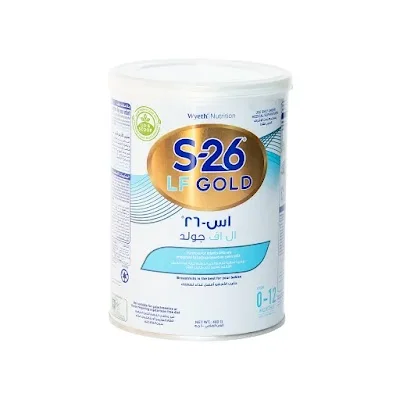 اس 26 ال اف 400 جم