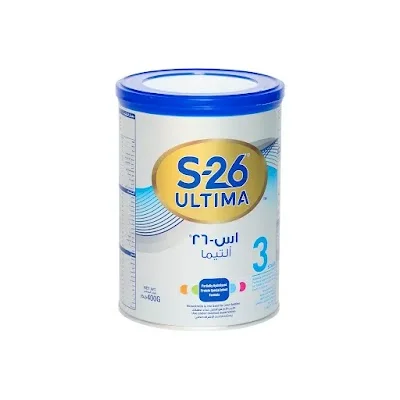 اس 26 التيما 3 400 جم