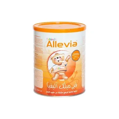 فابي ميلك اليفيا 900جم