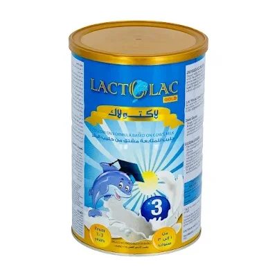 لاكتونيك 3 1200جم