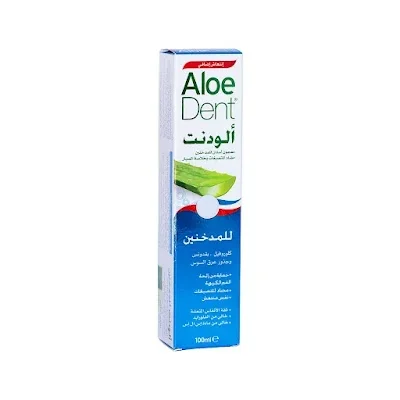 معجون اسنان الودنت للمدخنين 100مل