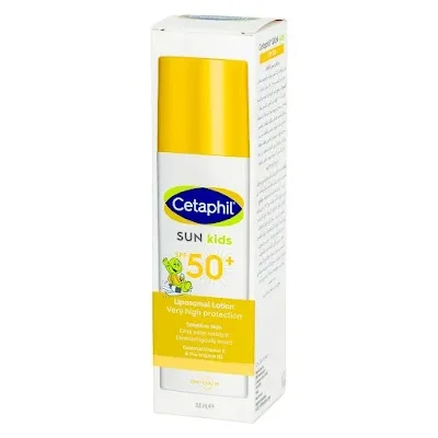 سيتافيل داي لونج لوشن واقي شمس للاطفال SPF50+ حجم 150مل
