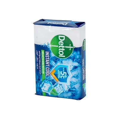 ديتول صابون كول 120 جم