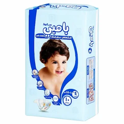 بامبى عادي 4+*10