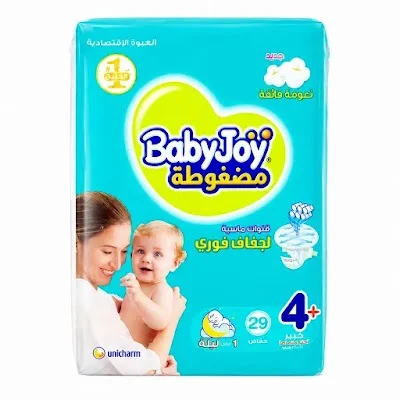 بيبي جوي 4+*29ق