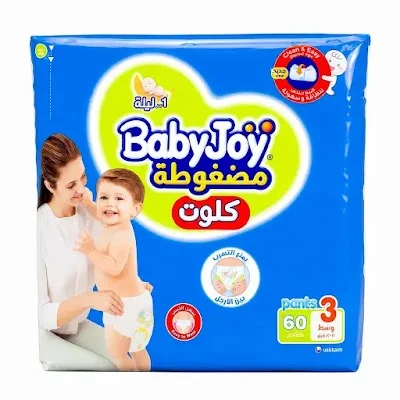 بيبي جوي كلوت 3*60