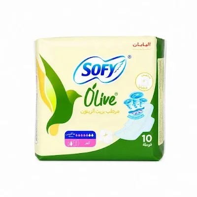 سوفي بزيت الزيتون رقيقة كبير 12*10 حبة